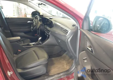 2024 Buick Encore Gx Sport Touring Awd from USA, damaged, VIN KL4AMESL7RB056977